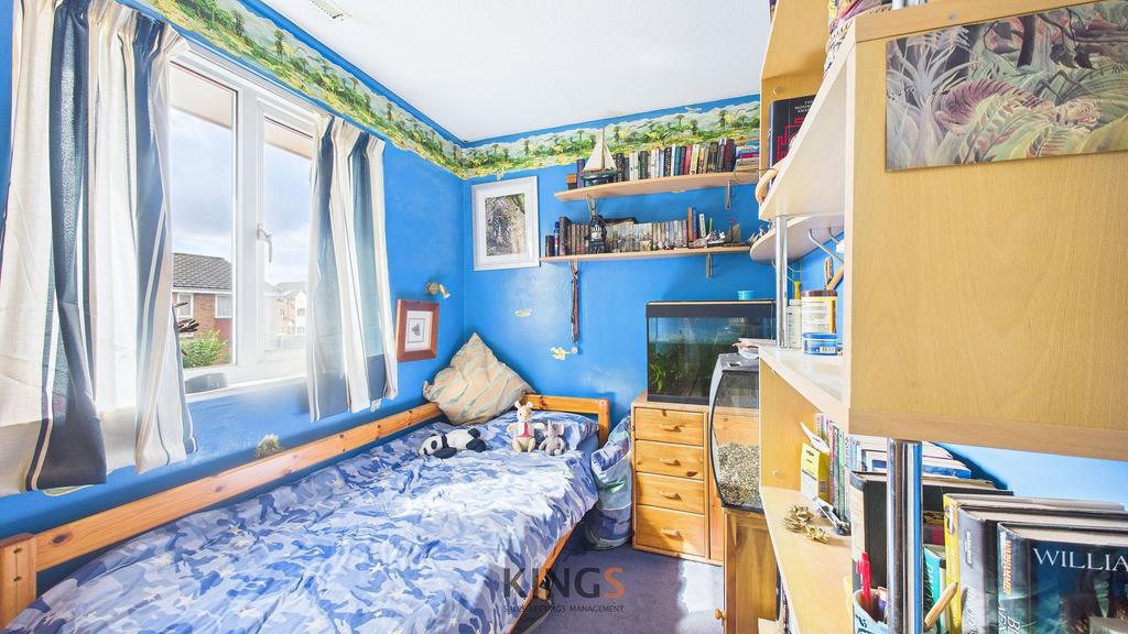Bedroom Three