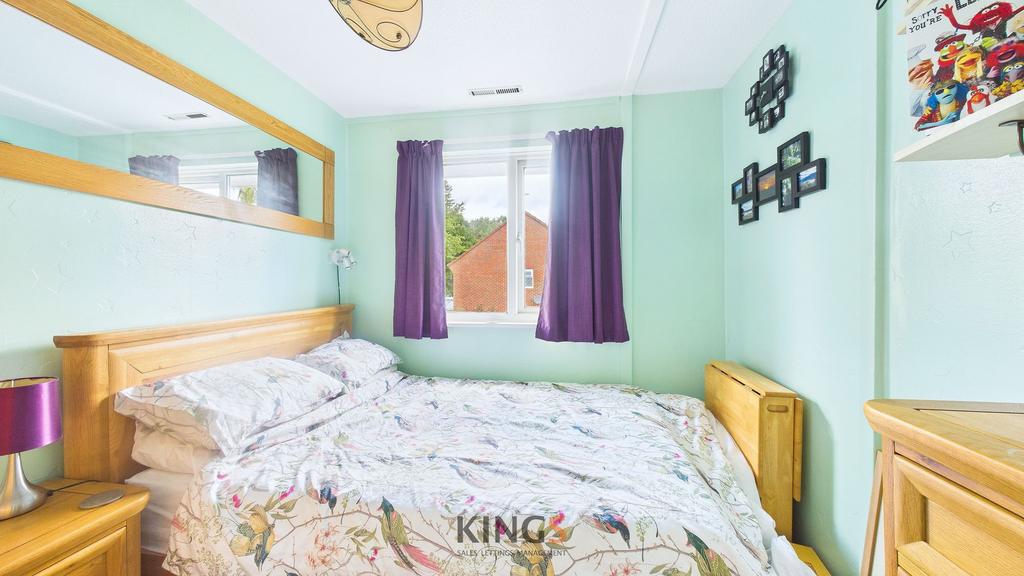 Bedroom Four