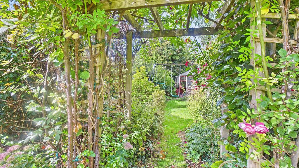 Secret Garden