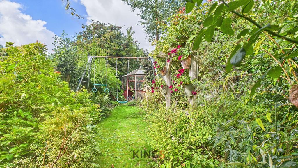 Secret Garden