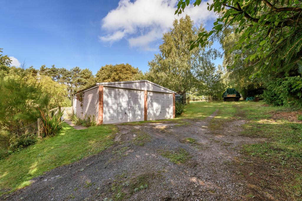 Double Garage
