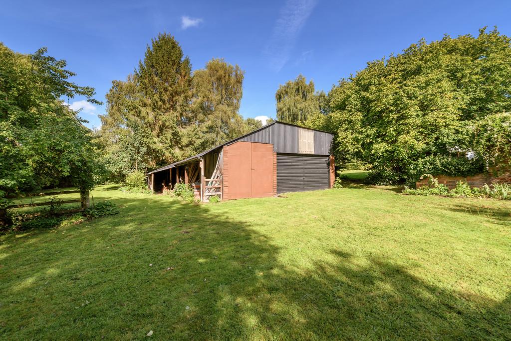 Outbuildings