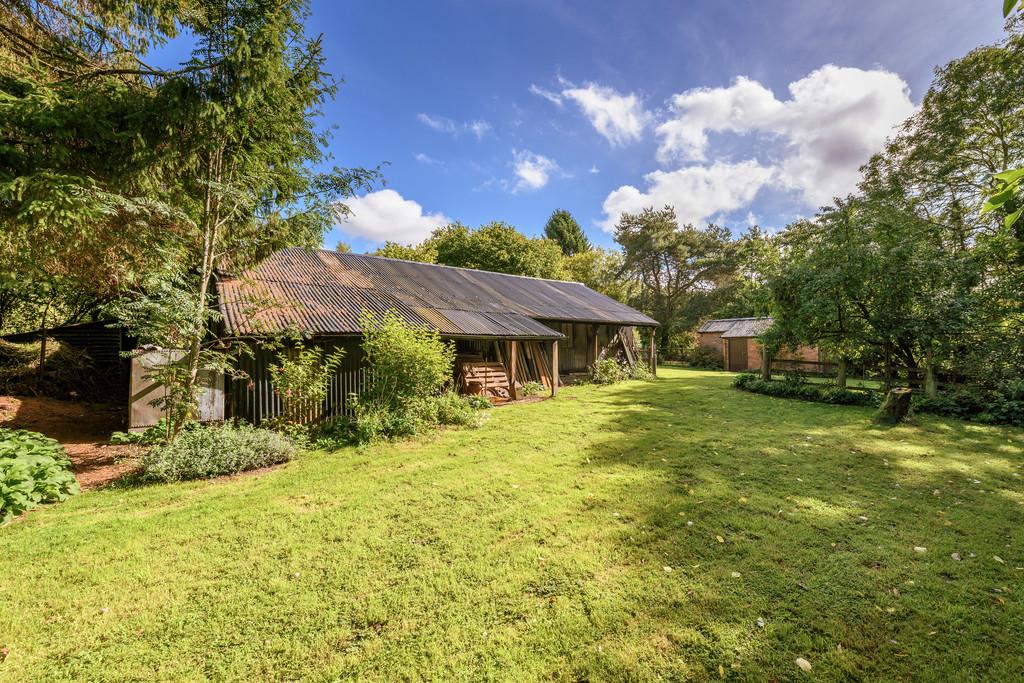 Outbuildings