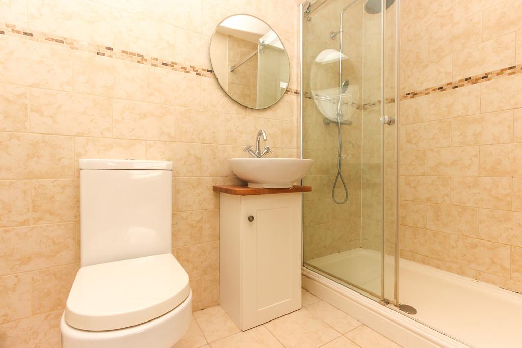 Ensuite Shower Room