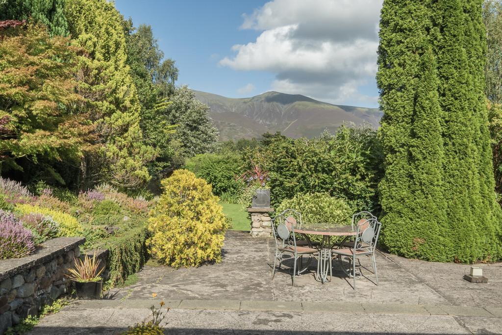 Entertaining Terrace
