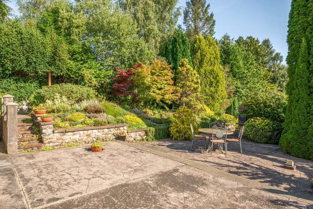 Entertaining Terrace