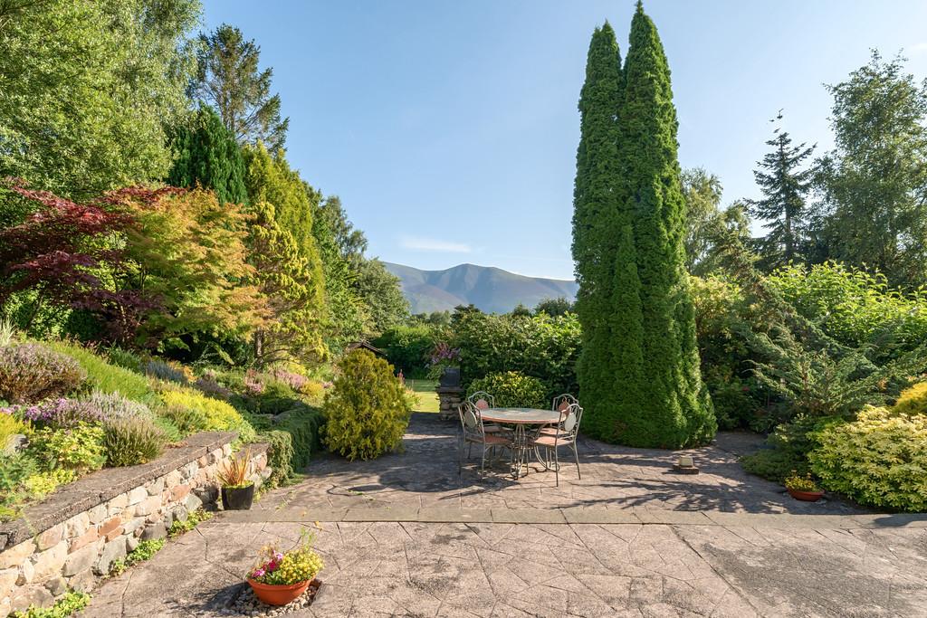 Entertaining Terrace