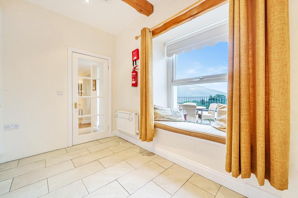 Kitchen Window Seat