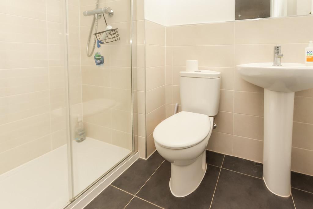 Ensuite Shower Room