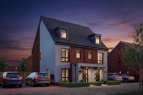 undefined, Plot 42, The Saunton at Charles Church at Stortford Fields, Newland Avenue CM23