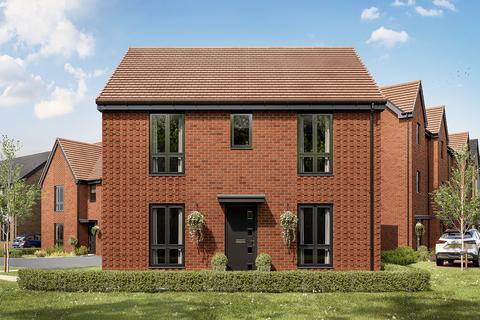Plot 89, The Brampton at Charles Church at Stortford Fields, CM23, Newland Avenue CM23