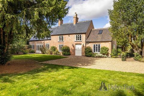 4 bedroom detached house for sale, Holme Lane, Holme Pierrepont, Nottinghamshire