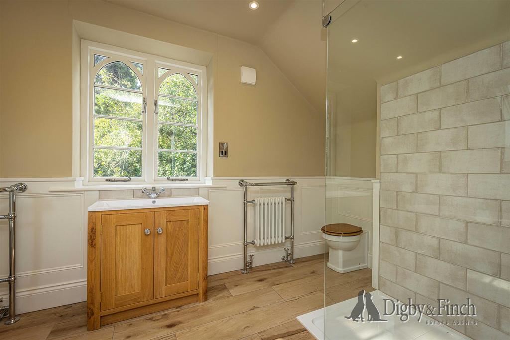 Primary Suite