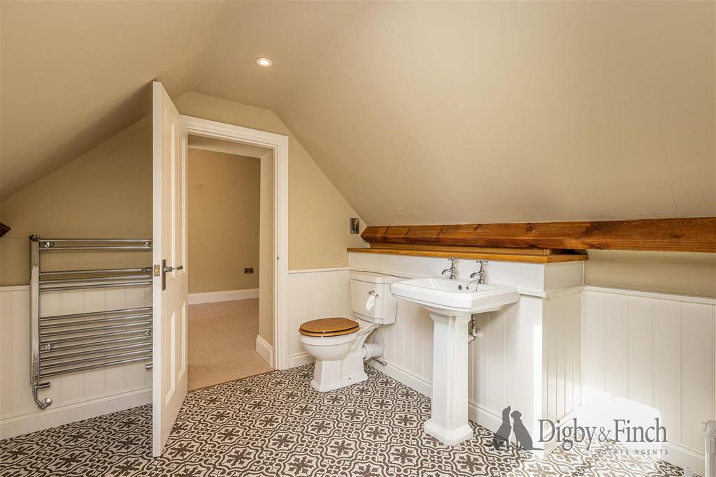 Secondary Suite