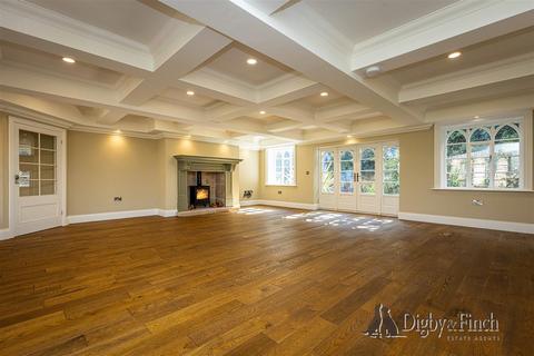 4 bedroom detached house for sale, Holme Lane, Holme Pierrepont, Nottinghamshire