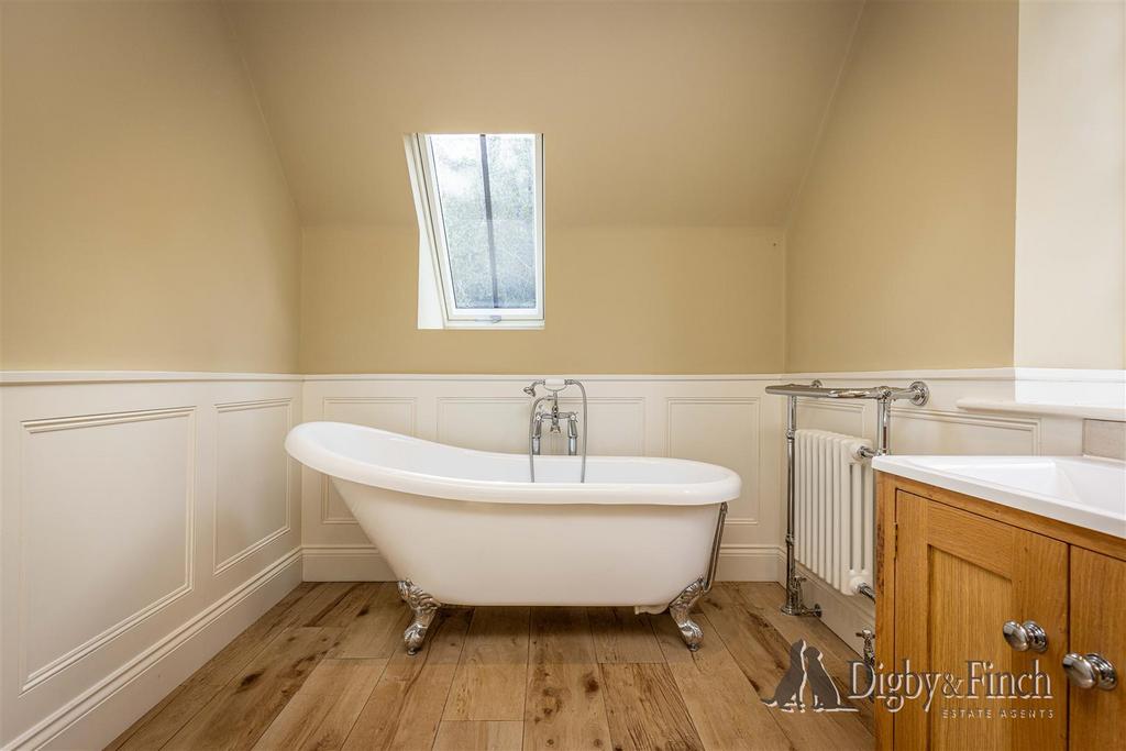 Primary Suite