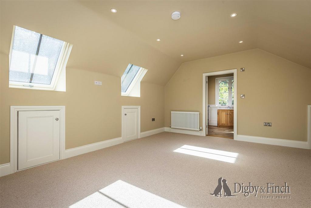 Primary Suite