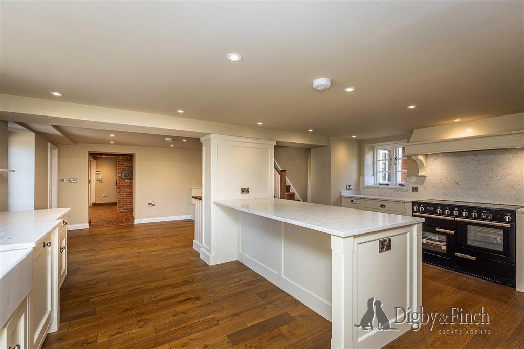 Breakfast Kitchen