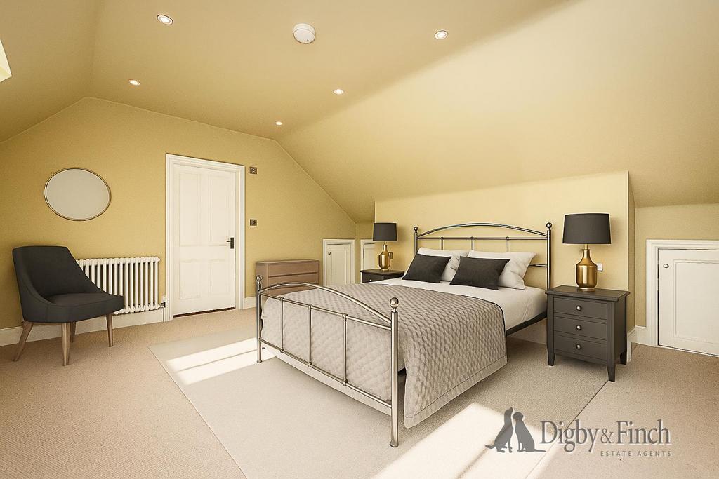 Primary Suite