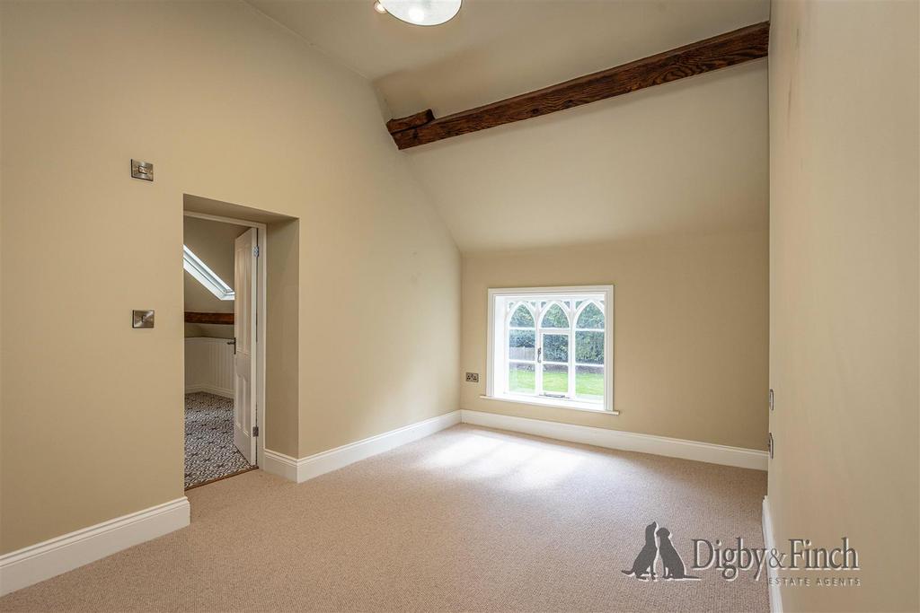 Secondary Suite