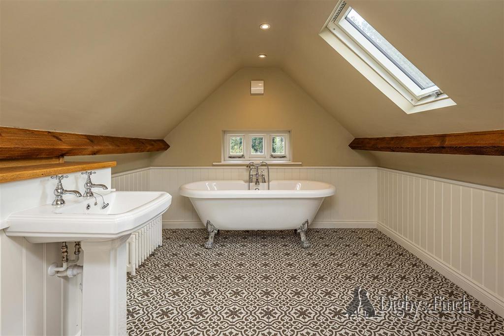 Secondary Suite