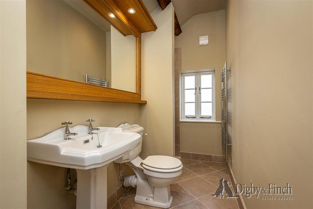 Shower Room