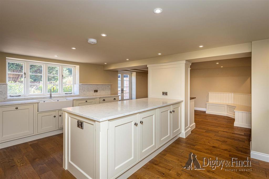Breakfast Kitchen