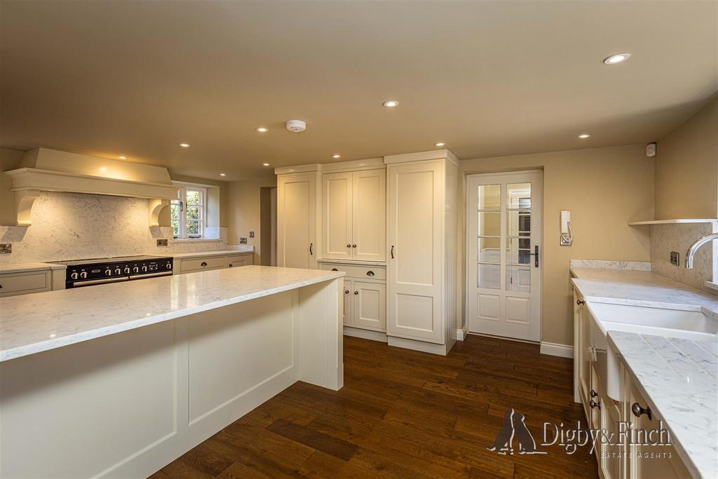 Breakfast Kitchen