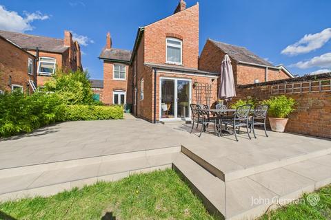 Knightthorpe Road, Loughborough