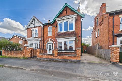 undefined, Knightthorpe Road, Loughborough