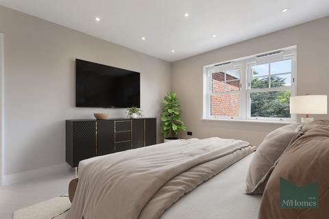 undefined, Chase Side, Southgate - The Lawns