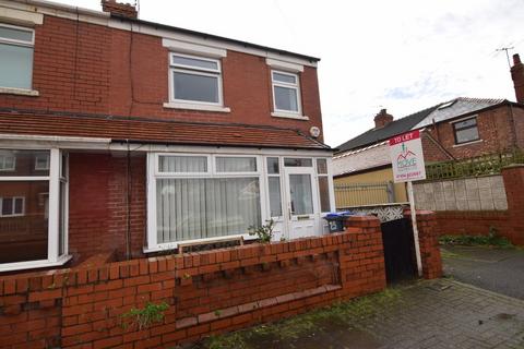 undefined, Nuttall Road, Blackpool