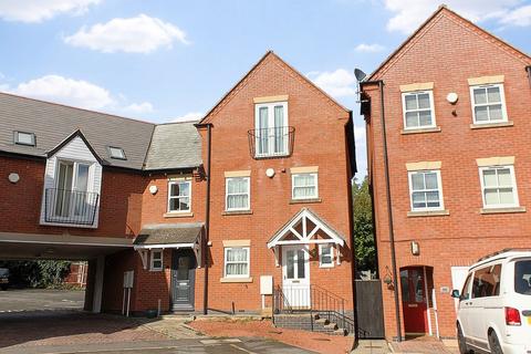 3 bedroom end of terrace house for sale, Newgate End, Wigston, Leicester
