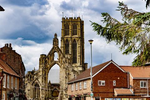 undefined, Howden DN14