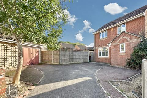 3 bedroom detached house for sale, Friday Wood Green, Colchester