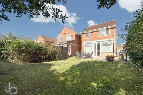 3 bedroom detached house for sale, Friday Wood Green, Colchester