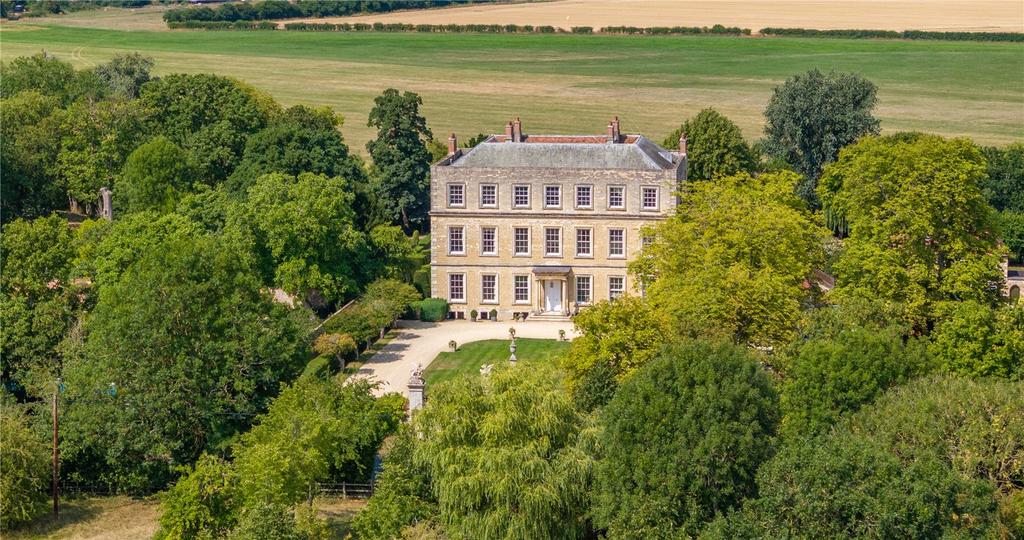 Newington House