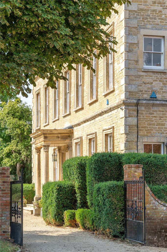 Newington House