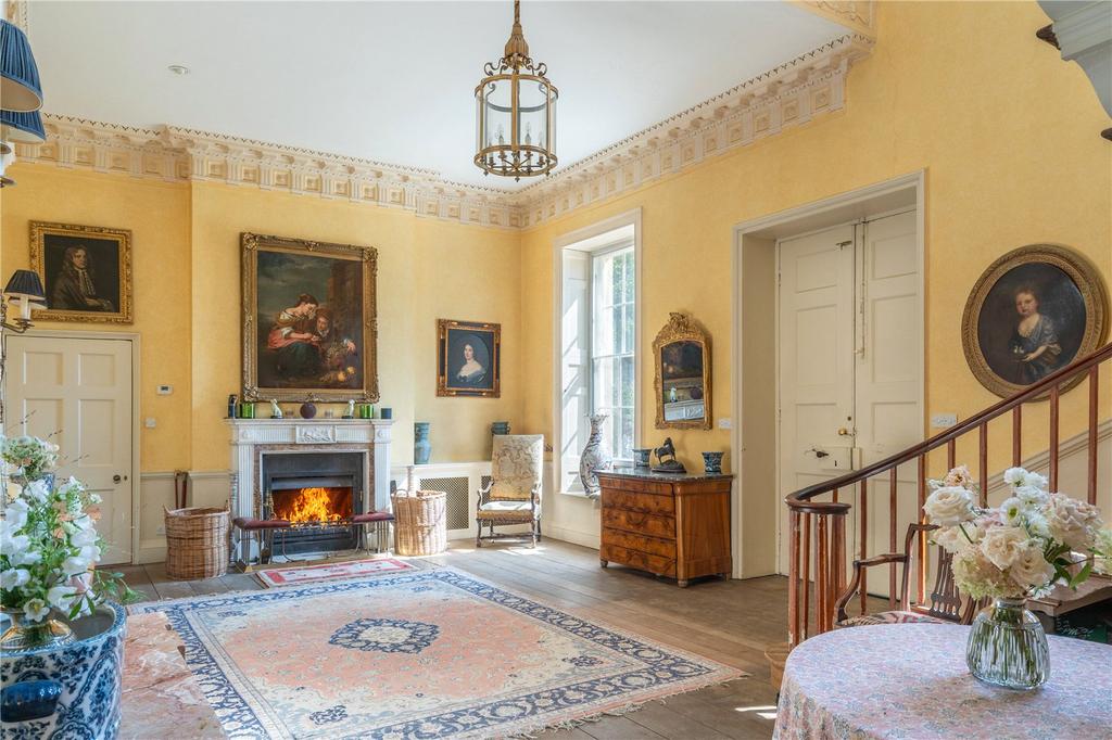 Entrance Hall