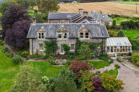 undefined, The Gables, Stonebyres, Lanark, South Lanarkshire, ML11