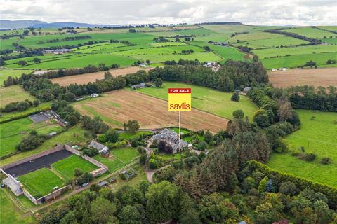 undefined, The Gables, Stonebyres, Lanark, South Lanarkshire, ML11