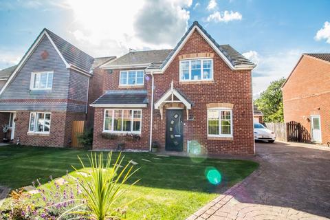 4 bedroom detached house for sale, Delton Close, Fatfield, Washington, NE38