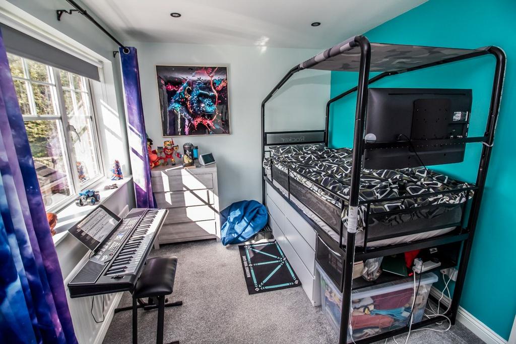 Bedroom Two