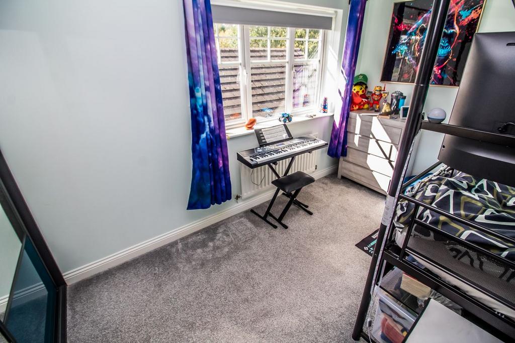 Bedroom Two Pic 2.
