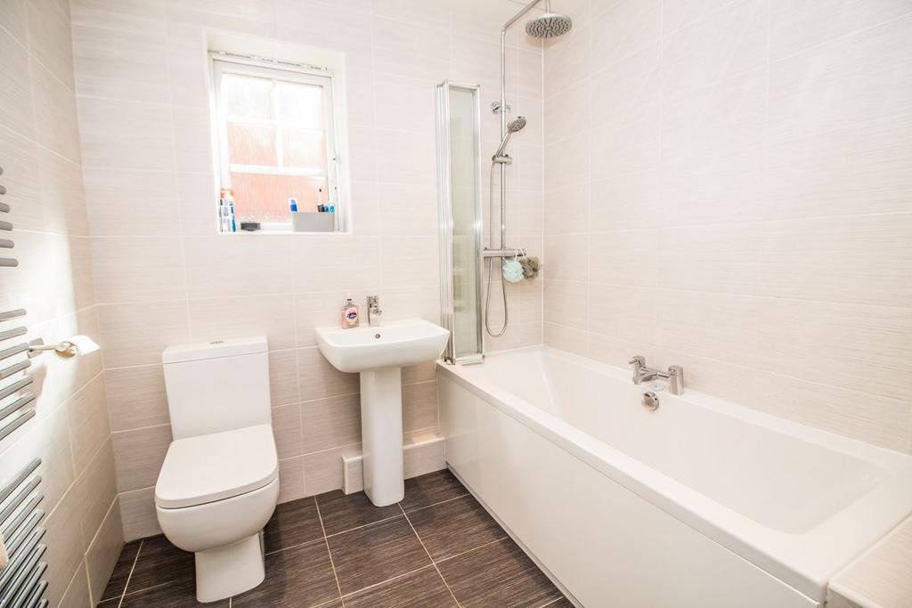 Bathroom.