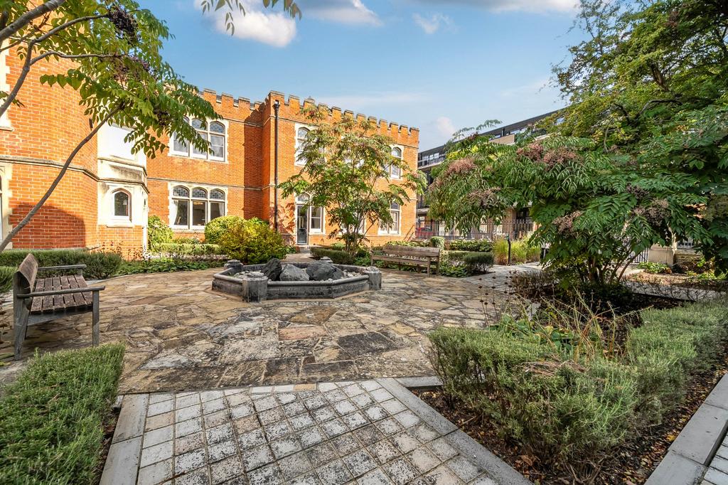 Courtyard