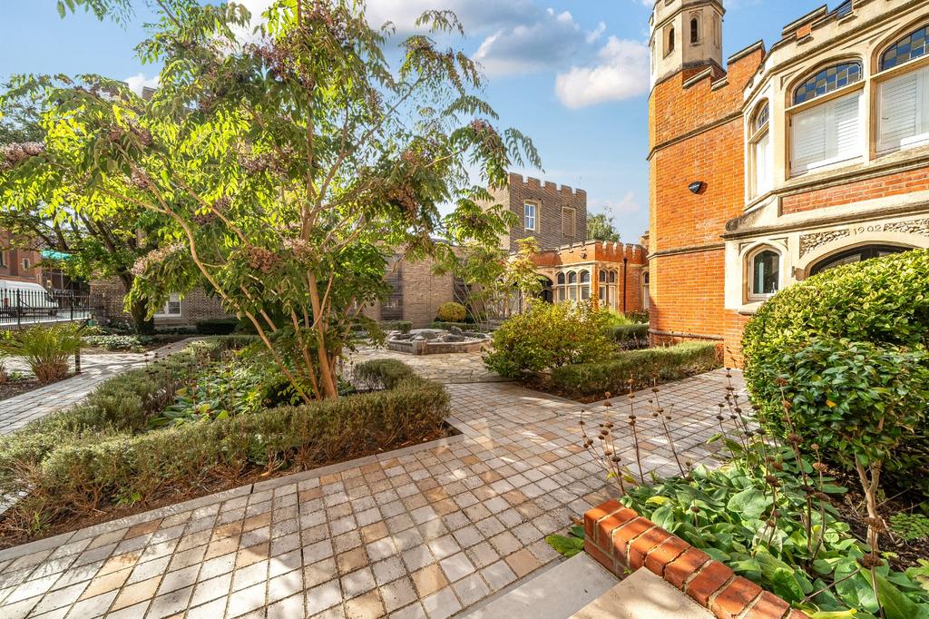 Courtyard