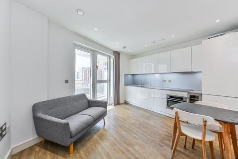 1 bedroom flat for sale, Brent House, Nine Elms Point, 50 Wandsworth Road, London, SW8
