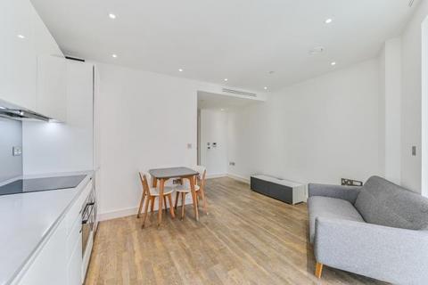 1 bedroom flat for sale, Brent House, Nine Elms Point, 50 Wandsworth Road, London, SW8