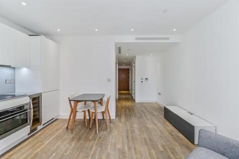 1 bedroom flat for sale, Brent House, Nine Elms Point, 50 Wandsworth Road, London, SW8